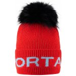 Sportalm Dámská čepice ST m.P. 950128 Neon Red – Hledejceny.cz