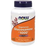 Now Foods Foods Glukosamin 1000 mg 90 rostlinných kapslí – Hledejceny.cz