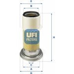 Vzduchový filtr UFI 27.078.00