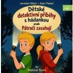 Dětské detektivky s hádankou – Hledejceny.cz