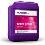 Plagron-terra grow 5 l – Zboží Mobilmania