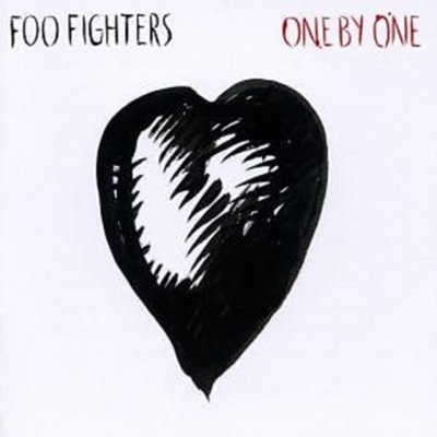 Foo Fighters - One By One CD – Hledejceny.cz