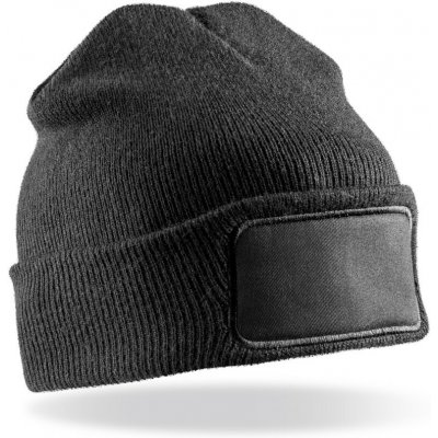 Result Headwear čepice RC 934X Thinsulate Černá – Hledejceny.cz