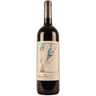 Bodega de Arte Cabernet Franc-Claroscuro 2020 14,4% 0,75 l (holá láhev) – Hledejceny.cz