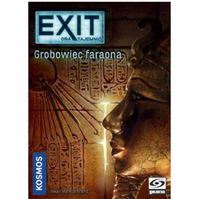 Galaxy Exit Faraonova hrobka – Zboží Mobilmania