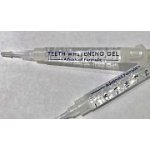 White Pearl gel na bělení s hydrogen peroxid 6 % 10 ml – Zboží Dáma