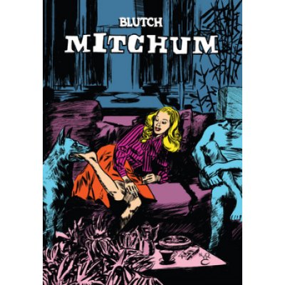 Mitchum BlutchPaperback – Zboží Mobilmania