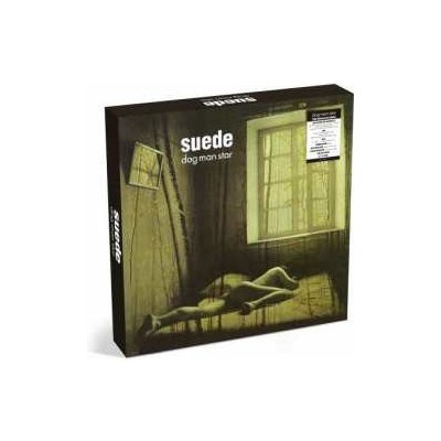 Suede - Dog Man Star CD – Hledejceny.cz