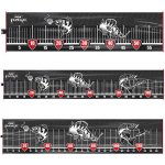 Fox Rage Metr Small Fish Measure 60 cm – Zboží Dáma