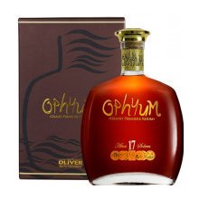 Ophyum Grand Premiere Rum 17y 40% 0,7 l (tuba)