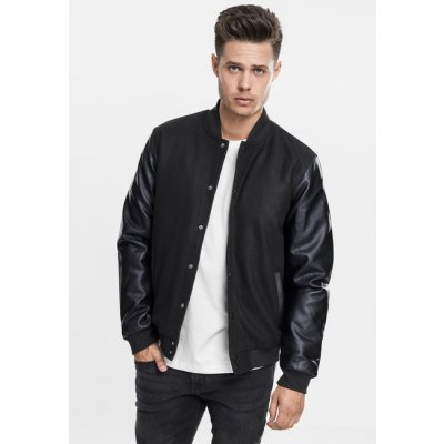 urban classics oldschool college jacket – Heureka.cz