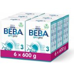 BEBA OPTIPRO 3 6 x 300 g – Sleviste.cz