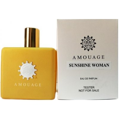 Amouage Sunshine parfémovaná voda dámská 100 ml tester – Zboží Mobilmania