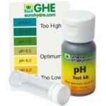 General Hydroponics pH Test KIT 30 ml – Zboží Mobilmania