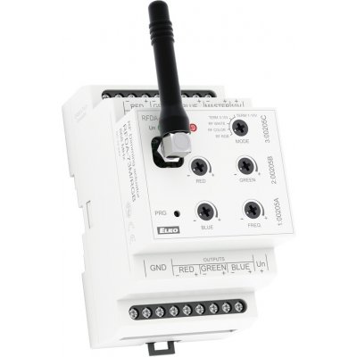 RFDA-73M/RGB Stmívač pro barevné (RGB) LED pásky – Hledejceny.cz
