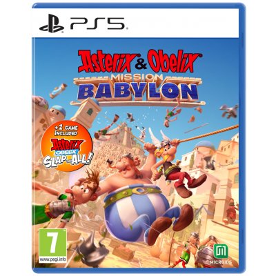 Asterix and Obelix: Mission Babylon (D1 Edition) – Zboží Mobilmania