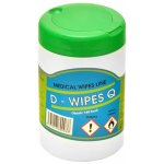 Clinell Universal Sanitizing zvlhčené dezinfekční utěrky 200 ks – HobbyKompas.cz