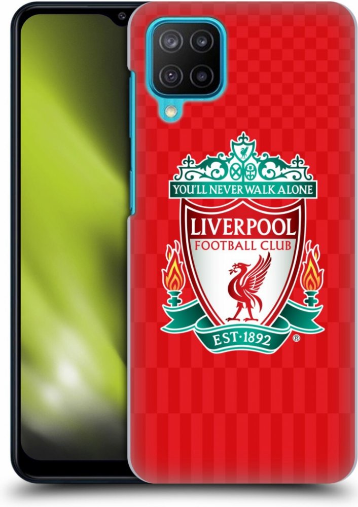 Pouzdro HEAD CASE Samsung Galaxy M12 Liverpool - Velké logo domácí |  Srovnanicen.cz