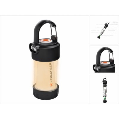 Ledlenser ML4 Warm Light – Zboží Dáma