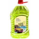 Sheron Shiny Ride Letní kapalina do ostřikovačů White tea 4 l | Zboží Auto