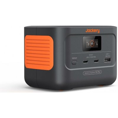 Jackery Explorer 100Plus EU – Zboží Mobilmania