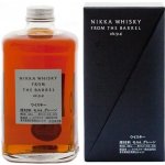 Nikka Whisky From The Barrel 51,4% 0,5 l (karton) – Hledejceny.cz