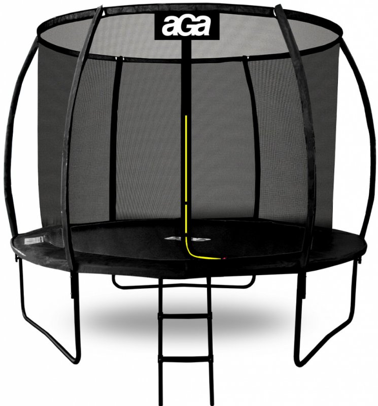 Aga 305 cm + ochranná síť + žebřík