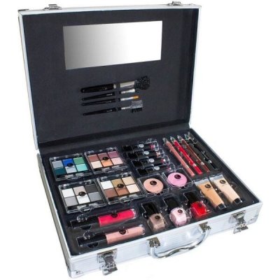 2K Beauty Unlimited Train Case Complete Makeup Palette 63,2 g – Zbozi.Blesk.cz