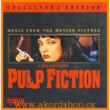 Ost - Pulp Fiction - Ltd CD
