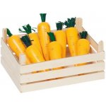 Goki Mrkev v dřevěné přepravce 10 ks – Hledejceny.cz