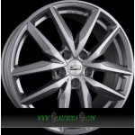 CMS C28 7x17 5x112 ET49 racing silver – Zboží Mobilmania