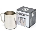 Rhinowares nerezová konvička na mléko s ryskou 950 ml – Zboží Dáma