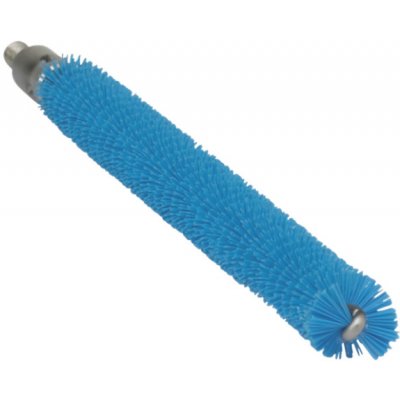 Vikan 53543 Kartáč na trubky pro ohebnou tyč 12mm modrý – Hledejceny.cz