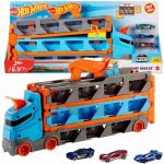 Mattel Hot Wheels nadupaný tahač – Sleviste.cz