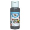 Barva na textil SMT Creatoys Barva na textil 60ml černá