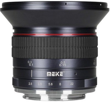 Meike 12mm f/2.8 MC Nikon 1