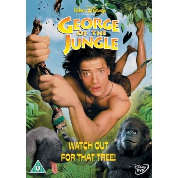 George Of The Jungle DVD