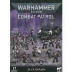 GW Warhammer Combat Patrol: Black Templars – Zboží Dáma