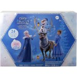 Mattel Disney Frozen Adventní kalendář s malými panenkami 2024 – Zbozi.Blesk.cz