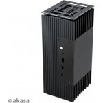 Akasa Turing FX A-NUC52-M1B – Hledejceny.cz