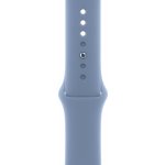 Apple Watch 41mm sportovní řemínek M/L ledově modrý MT363ZM/A – Sleviste.cz