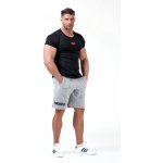 Nebbia Legday Hero šortky 179 šedá šedá – Hledejceny.cz