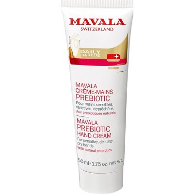 Mavala Prebiotic vyživující krém na ruce s prebiotiky 50 ml – Hledejceny.cz