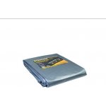 Proteco 10.88-P150-3-4 Nepromokavá zakrývací plachta extra silná s oky 160g/m² 3x4 m – Zboží Mobilmania