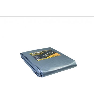 Proteco 10.88-P150-3-4 Nepromokavá zakrývací plachta extra silná s oky 160g/m² 3x4 m – Zboží Mobilmania