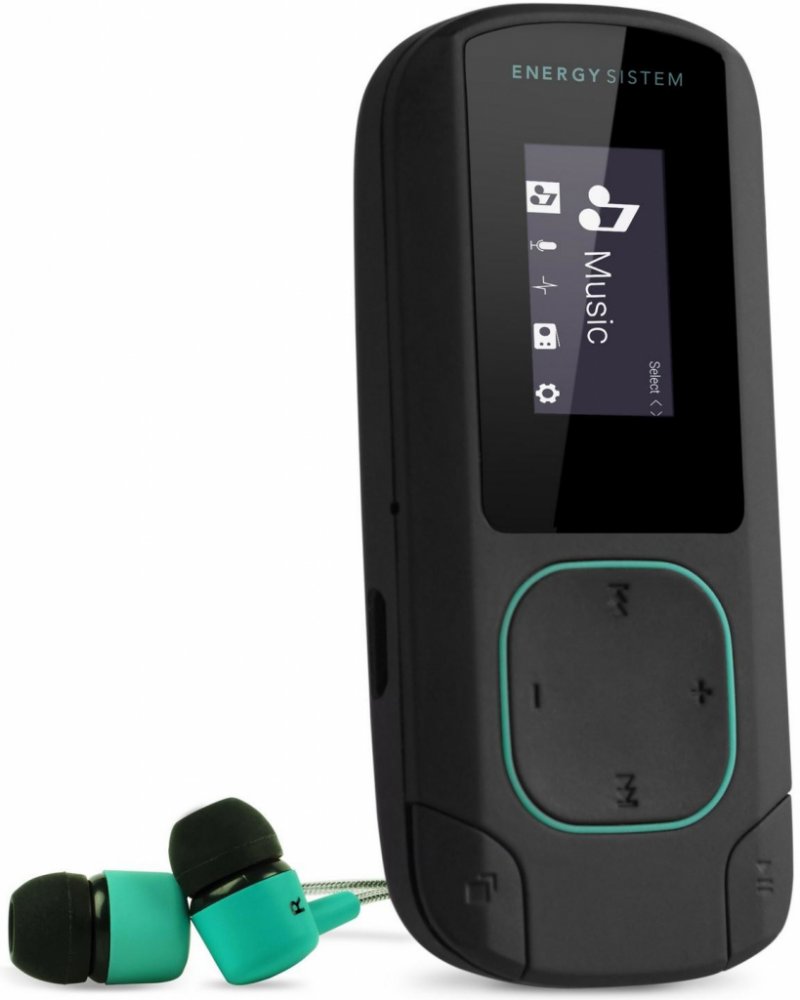 Energy Sistem Clip Bluetooth 8GB – Zboží Živě