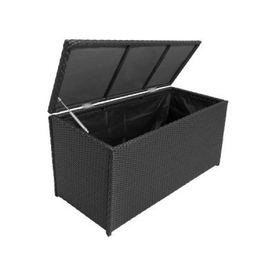 Garden Pleasure Patras A 120 x 60 x 50 cm černý – Zboží Dáma