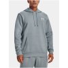 Pánská mikina Under Armour UA Essential Fleece Hoodie-BLU