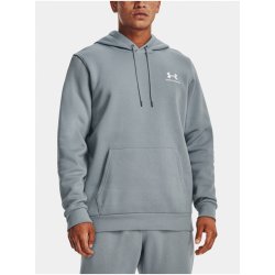 Under Armour UA Essential Fleece Hoodie-BLU