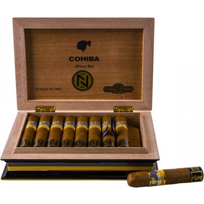 Cohiba Siglo de Oro 18 ks – Zboží Mobilmania